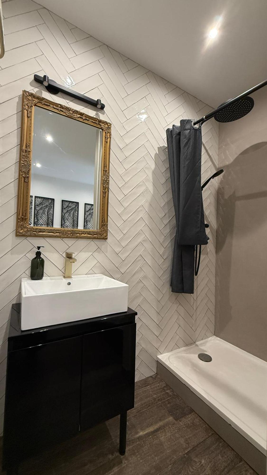 A Casa Corbaia Appartement 40 M2, Jardin Prive, Parking, Proche Centre Ville Et Mer Apartment 40 M2, Private Garden Parking Near Town Center And Sea Port And Airport Bastia  Exteriör bild